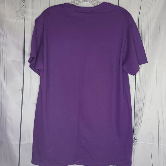 DOMA 100% cotton frog and mushroom men's t-shirt - Picture 6 of 7